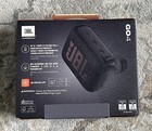 Jbl - Go 4 Portable Bluetooth Speaker Jblgo4blkam V5 3 - Black - New In Box