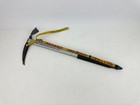 Grivel Mont Blanc Air Tech Ice Axe Made In Italy Mountaineering Piolet W  Leash