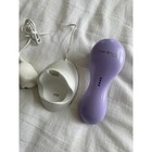 Clarisonic Plus Sonic Facial And Body Cleansing Brush Purple With Charger