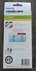 Philips Sonicare E-series Standard Replacement Brush Heads 2-pack