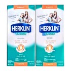2 Pack  Herklin Shampoo For Lice Shampoo Mata Piojos 120 Ml   Comb 