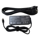 65w Usb-c Laptop Replacement Ac Adapter Charger W  Power Cord For Dell