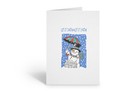 Christmas Card Collection - 18 Holiday Cards   Envelopes -  902