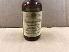 Vintage Canadian Club Canadian Whisky Empty Mini Bottle