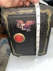 1960s Vintage  Mosler Jr  Vault Bank Steel  Metal Combination Bank Safe 