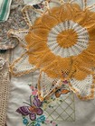 Vintage Cotton Linen Lot