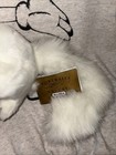 Hansa Arctic Fox Stuffed Toy Plush Doll 6099 30 Realistic New
