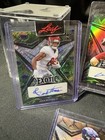 Huge Rookie Auto Numbered Autograph Sports Card Collection 9 Card Lot