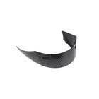 Motorcycle Helmet Rear Extension Spoiler Wing Fits Shoei Z7 Z8 Accessories