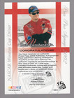 Dale Earnhardt Jr 2002 Press Pass Signings Nascar On Card Auto Autograph Ssp