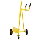 Steel Panel Cart  Drywall Sheet Cart   Panel Dolly 1000lbs Capacity