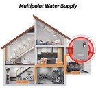 18kw Electric Tankless Water Heater Instant Hot Boiler For Whole House 240v