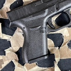 New Glock G42 Gas Blowback Airsoft Pistol - Black  2276325 