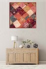 Rich Beads Embroidered Ethnic Decorative Art Vintage Wall Hanging Tapestry 40 