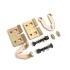 Heavy Duty 5 Ton Right-angle Two-way Auto Body Pull Clamp Car Body Repair Tools