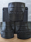 Full Set Of 3 Reproduction Raleigh Grifter Mk2   Boxer Mudflaps   Flares