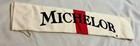 Michelob Beer Vintage Golf Bag Towel With Brass Grommet