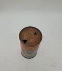 Vintage Canada Dry Orange Soda Flat Top Steel Can 12oz Retro Advertising Patina