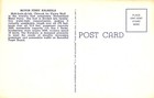 Motor Ferry Kalakala  Streamlined Vessel  Puget Sound Postcard