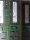 Lot Of 4 Micron 16gb 2rx4 Pc4-2133p-rb0-10 Server Memory