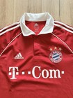 Bayern Munich 2006 Vintage Football Shirt Jersey Adidas Rare Large