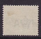 Western Australia Fine 1907 1 - Olive Green Swan Mint mh Sg 116 Cv 90    rm54 