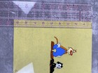 Felix The Cat Original Production Cel Rosco Don Oriolo Opc Hand Painted 9x11