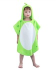 Baby Boys Dinosaur Hooded Bath Towels  Toddlers Kid s Beach Towel Pool Poncho   