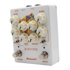 Demonfx Ravine Reverb Delay Numerous Set Options Just Arrived Fast U s  Ship
