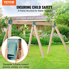 Vevor 1-2-3 A-frame 3 Brackets For Swing Set With All Mounting Hardware