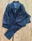 Andy And Evans Toddler Suit 12-18 Month Black  