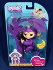 New - Mia Fingerlings Baby Monkey - Wowwee Interactive Toy - Ready To Ship 