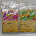 Lot 4 Pokemon Pikachu Berkemeja Batik Xatu 101 sv-p 154 155 190 Indonesia Promo