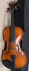 2019 Bubenreuth German-made 4 4 Violin W  Bow   Case