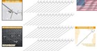 10 Inch Peg Board Hooks - Stainless Steel Garage Storage Kit