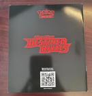 Pokemon Destined Rival Player   s Guide Book From Etb Elite Trainer Box