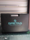 Gretag D19c Densitometer Kit W Accessories Operating Manual Color Strips W  Case