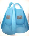 Dmc Super Fin  small  Blue  Charcoal  Swimming Very Soft Athlete