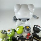 Ub Funkeys Radica Mattel Figures Lot Of 16 Some Rare With Usb Hub Portal