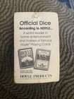 Vtg Authentic Vegas Dice