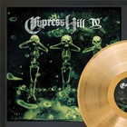 Cypress Hill Iv Framed Lp Display