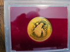 1975 Bahamas  100 Gold