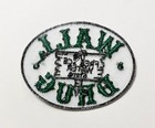 Vintage Souvenir Patch Wall Drug The Free Ice Water Store South Dakota State
