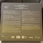 Black Orchid Skin Rejuvenation Set  8 Pc Factory Sealed Box  S Collagen 
