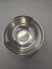 Vintage Paul Revere Reproduction Silver Plated Footed Bowl 4    Candy Nut Bowl