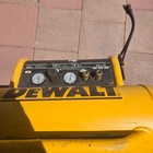 Dewalt D55146 Electric Wheelbarrow Air Compressor Portable 4 Gallon