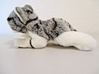 Webkinz Signature Gray Tabby Cat -wkss2005 New  Sealed  Unused Code  Cuddly