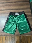 Everlast Boxing Trunk Satin Short Size Multiple Colors All Sizes Available