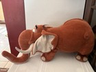 Vintage Disney Store Exclusive Tarzan Tantor Elephant 26    Jumbo Plush