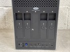 Lacie 4big Quadra U 4-bay Raid Enclosure     No Drives psu     Tested Working